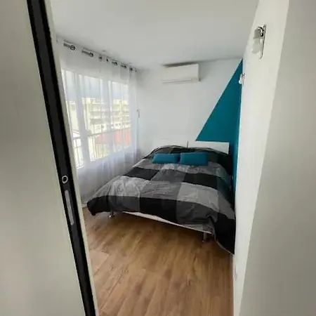 Superbe Toit Terasse Vue Apartment Saint-Laurent-du-Var